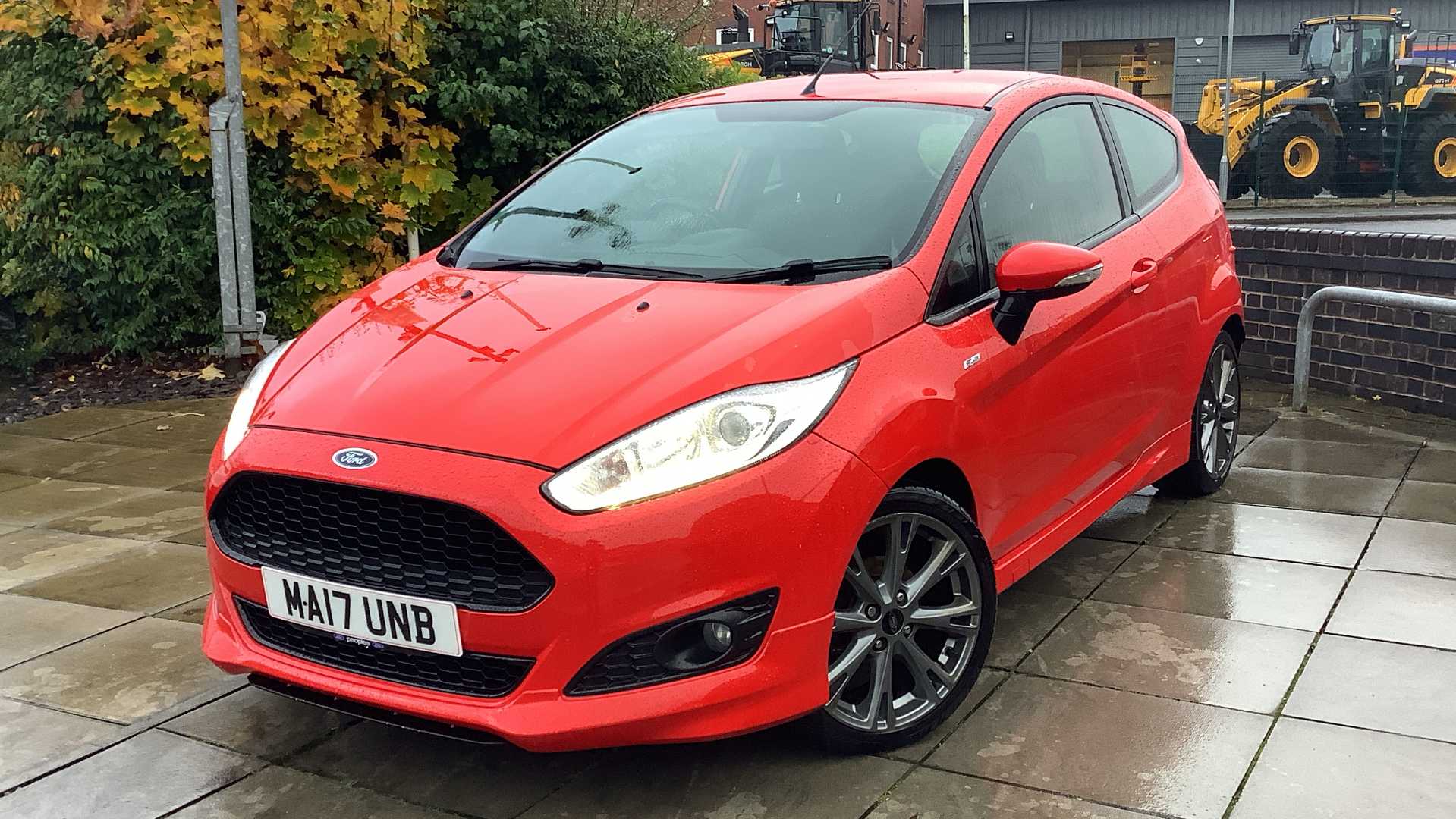 Main listing image - Ford Fiesta