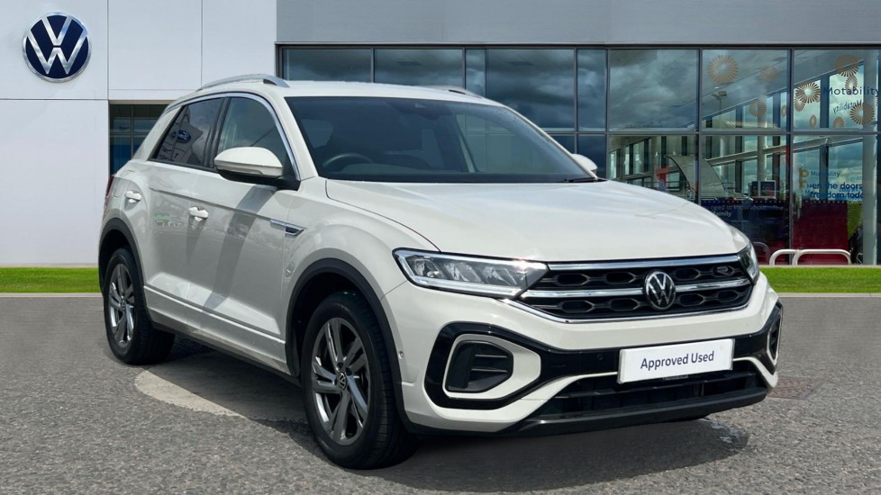 Main listing image - Volkswagen T-Roc