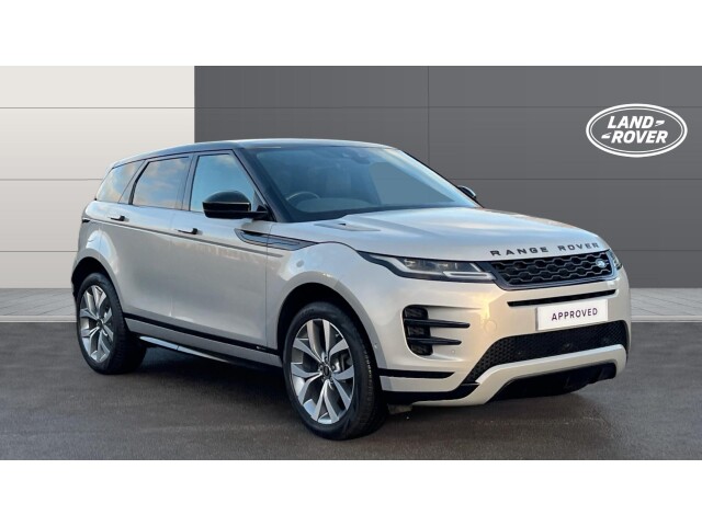 Main listing image - Land Rover Range Rover Evoque