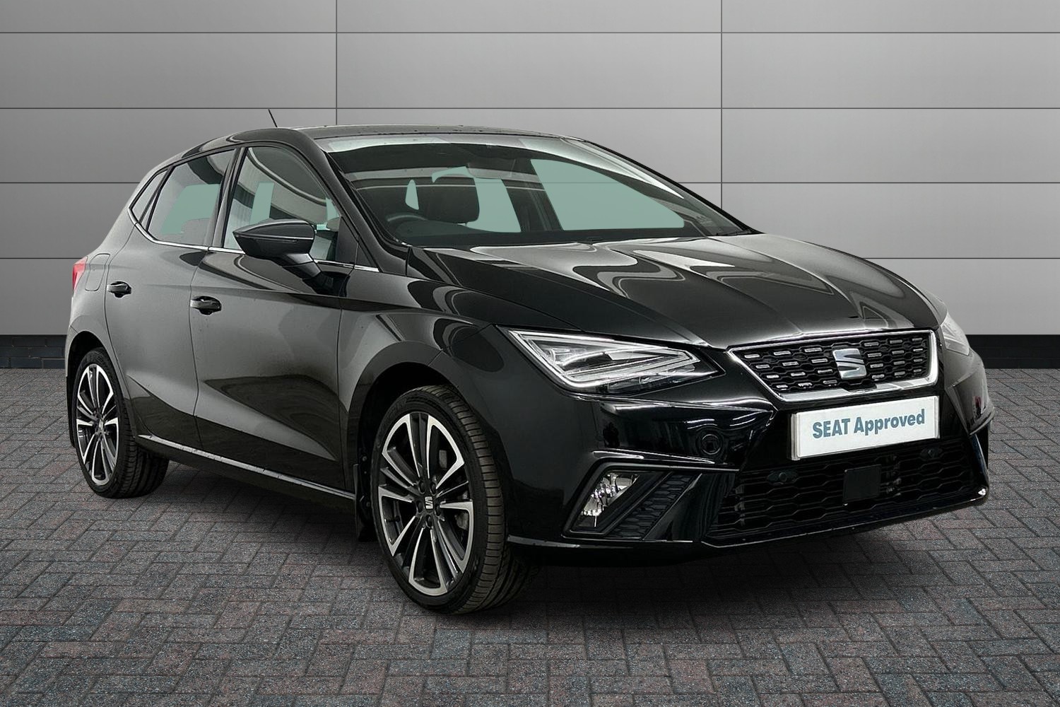 Main listing image - SEAT Ibiza