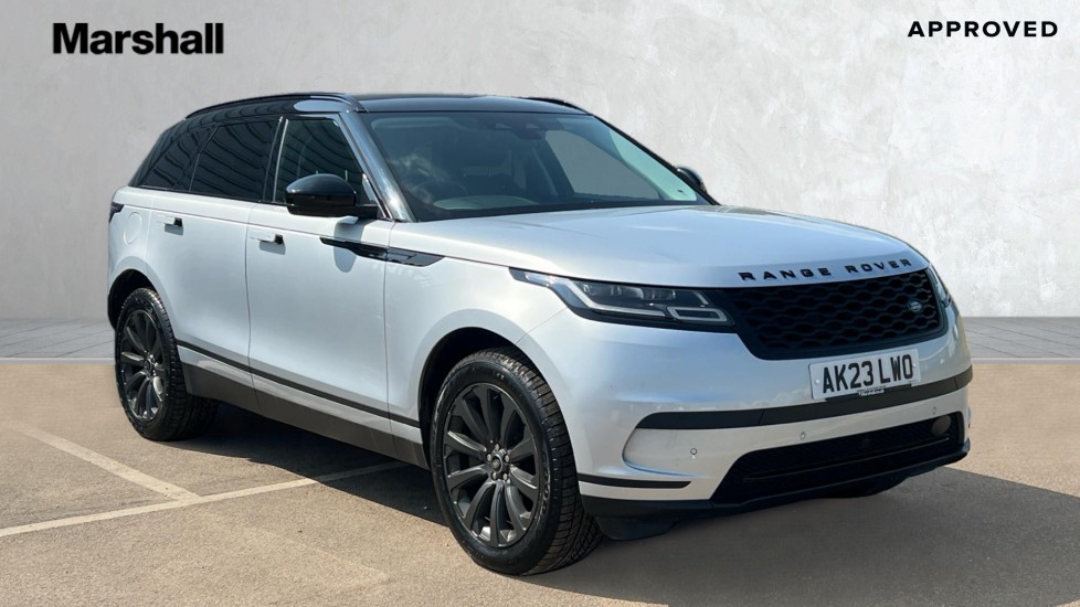 Main listing image - Land Rover Range Rover Velar