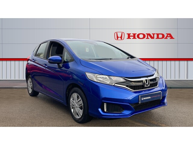 Main listing image - Honda Jazz