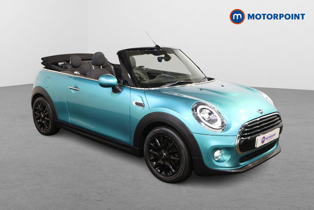 Main listing image - MINI Convertible