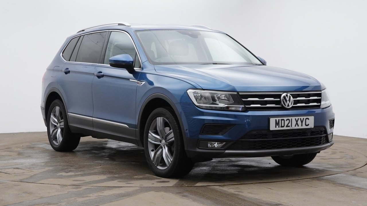 Main listing image - Volkswagen Tiguan Allspace