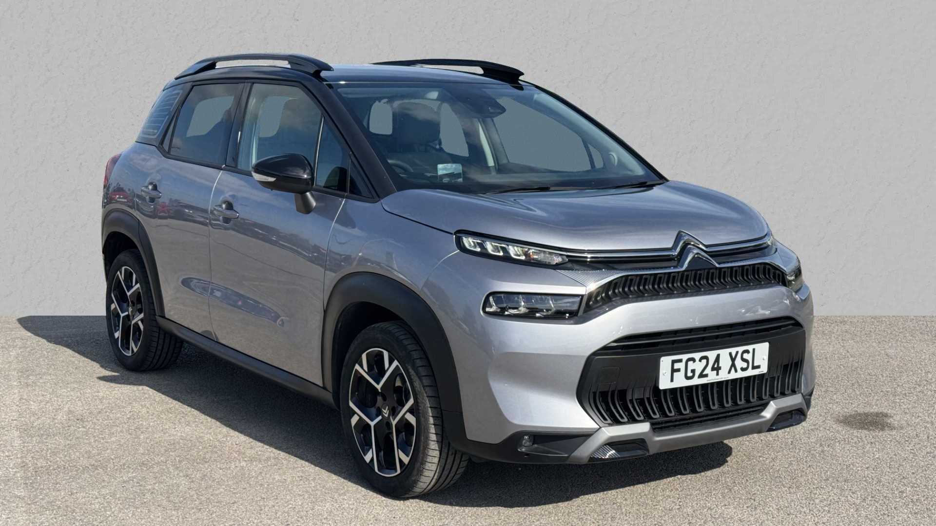 Main listing image - Citroen C3 Aircross