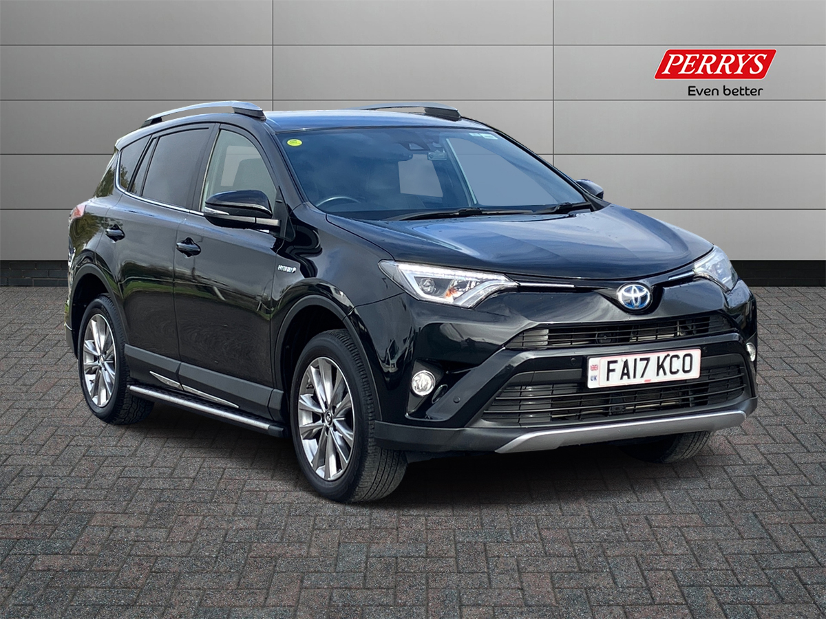 Main listing image - Toyota RAV4