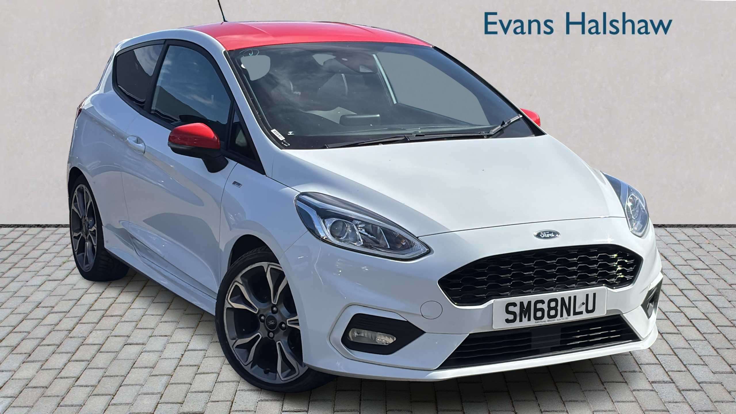Main listing image - Ford Fiesta