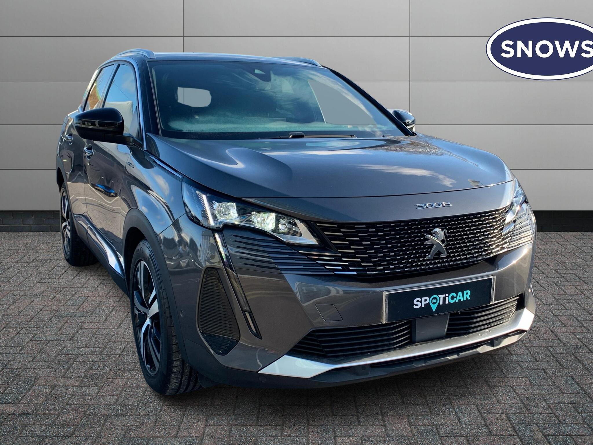 Main listing image - Peugeot 3008