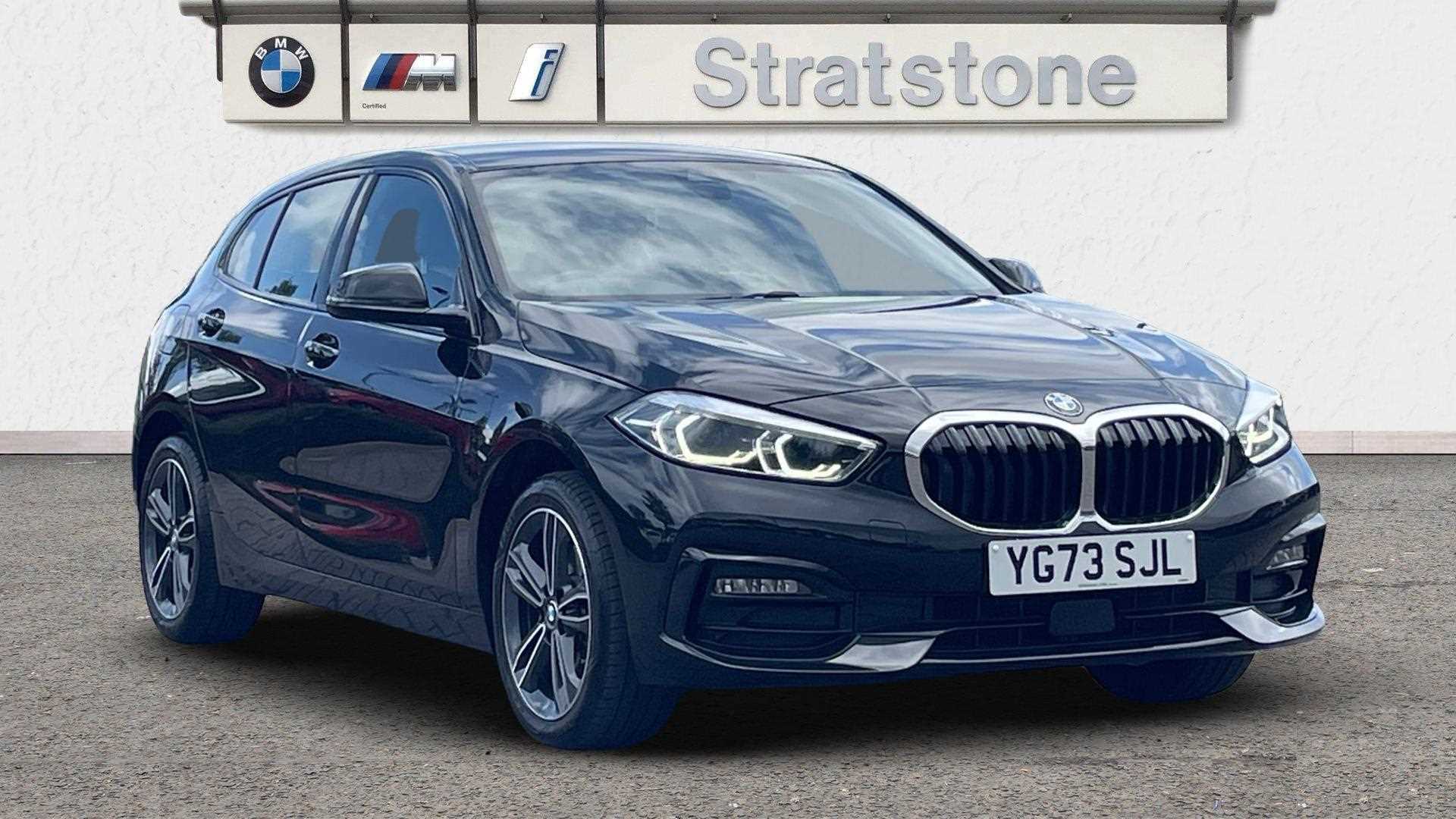 Main listing image - BMW 1 Series