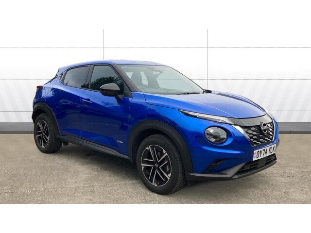 Main listing image - Nissan Juke