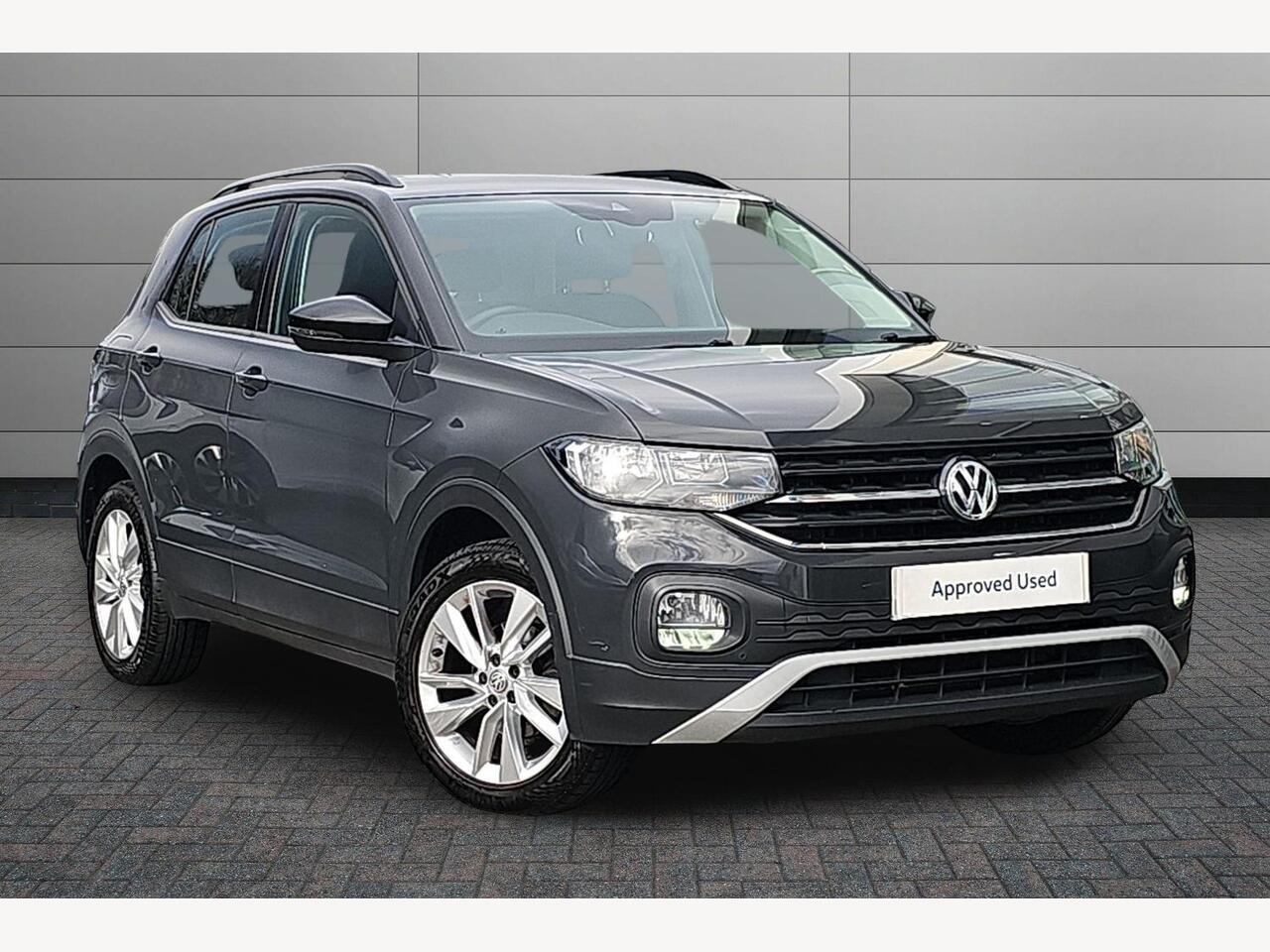 Main listing image - Volkswagen T-Cross