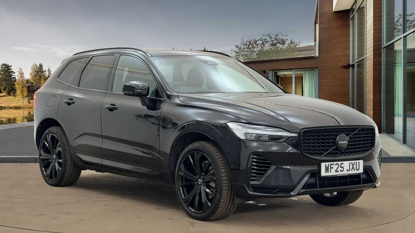 Main listing image - Volvo XC60