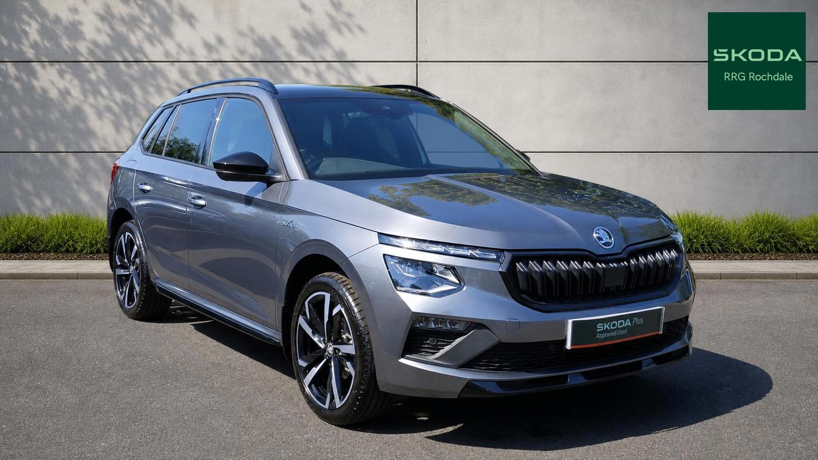Main listing image - Skoda Kamiq