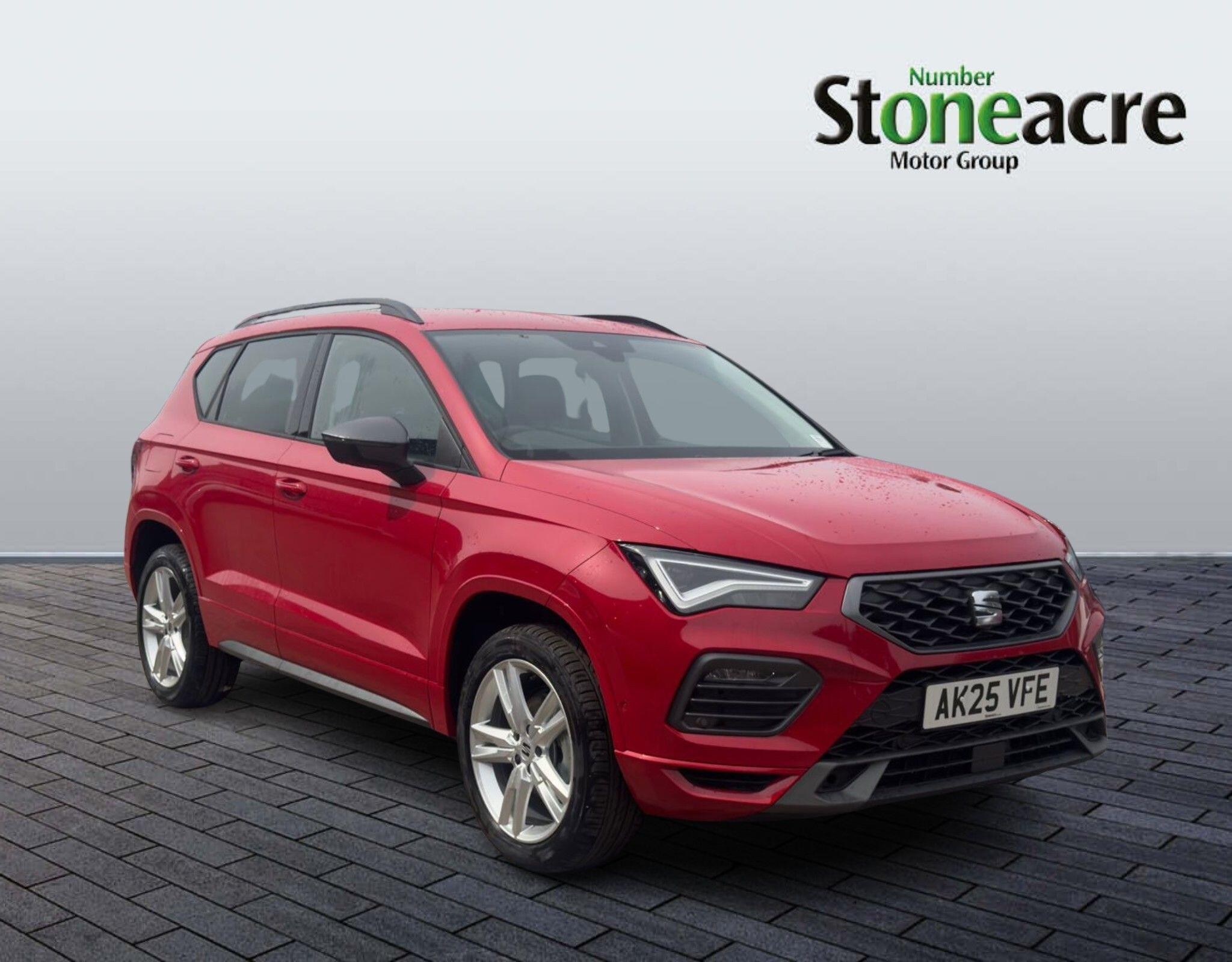 Main listing image - SEAT Ateca