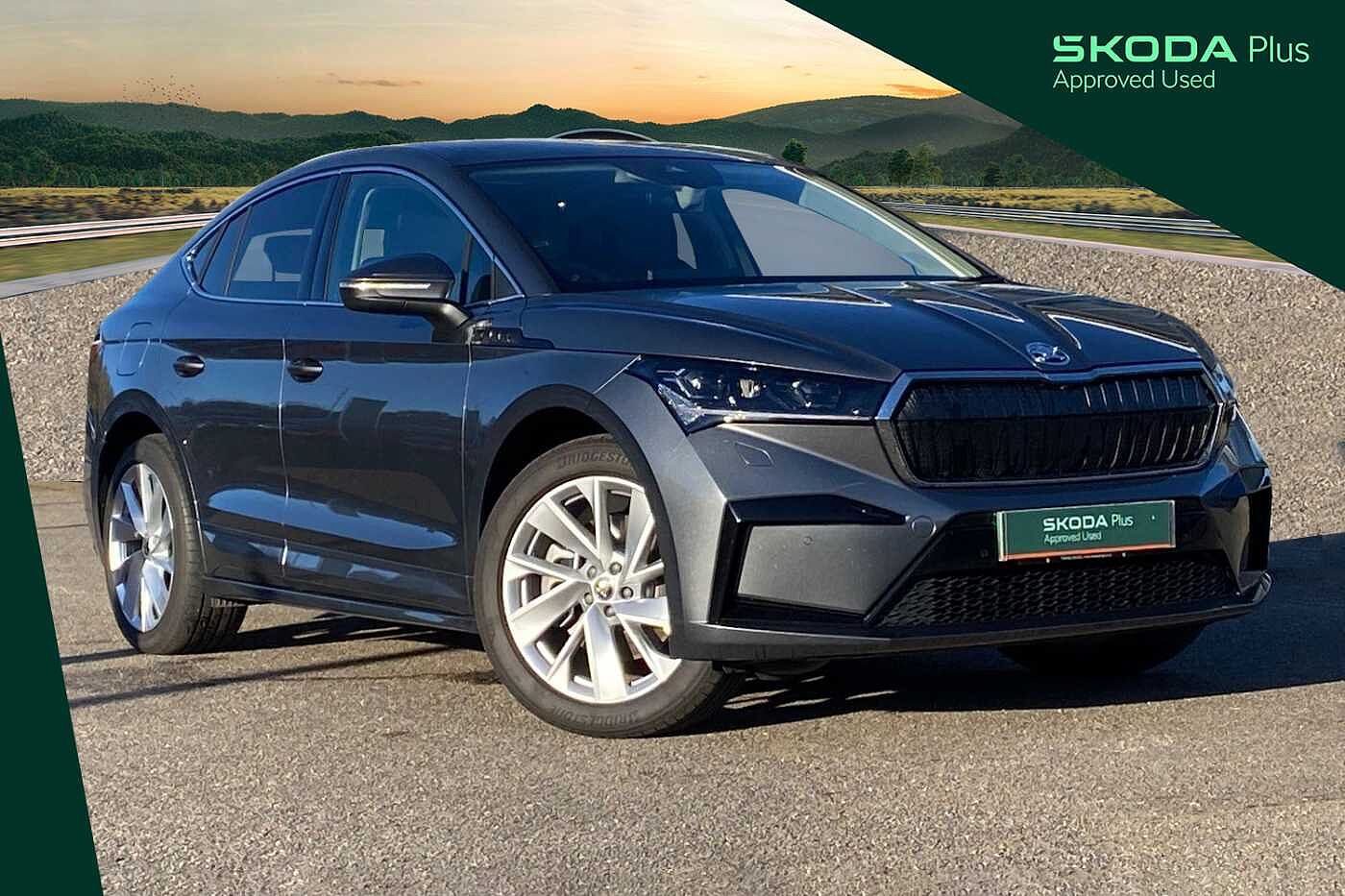 Main listing image - Skoda Enyaq