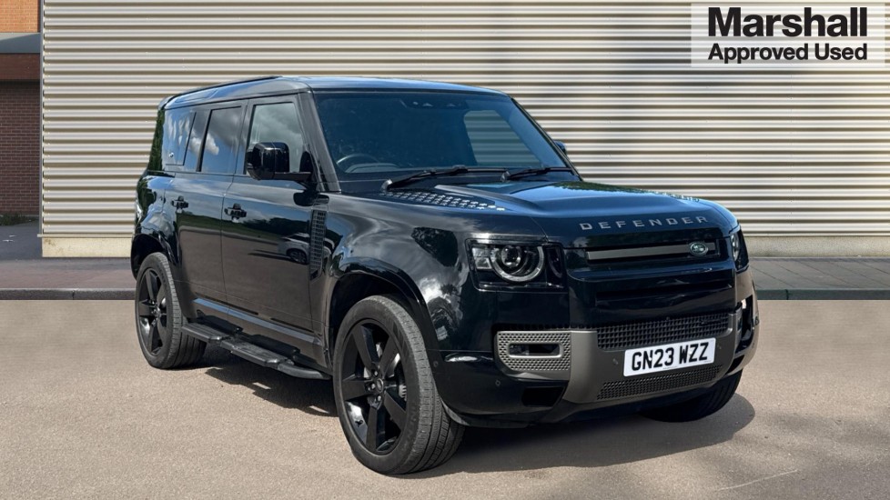 Main listing image - Land Rover Defender