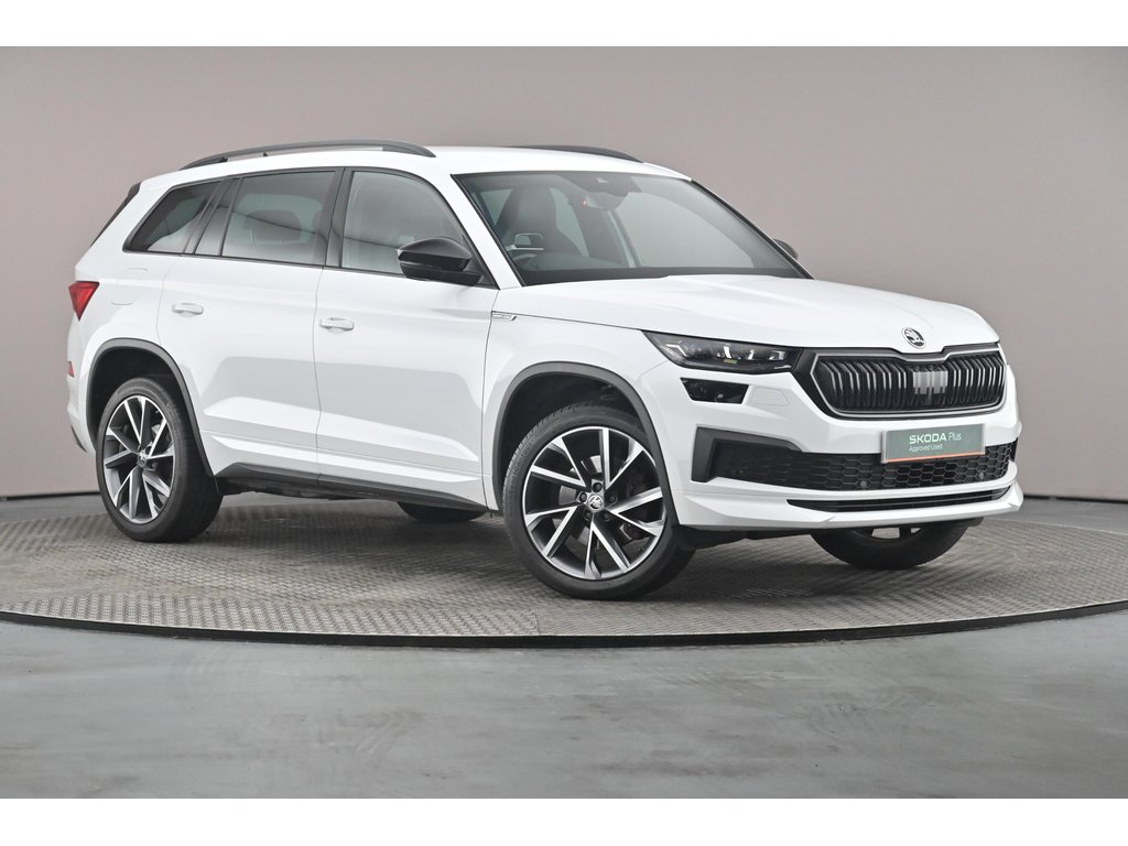 Main listing image - Skoda Kodiaq