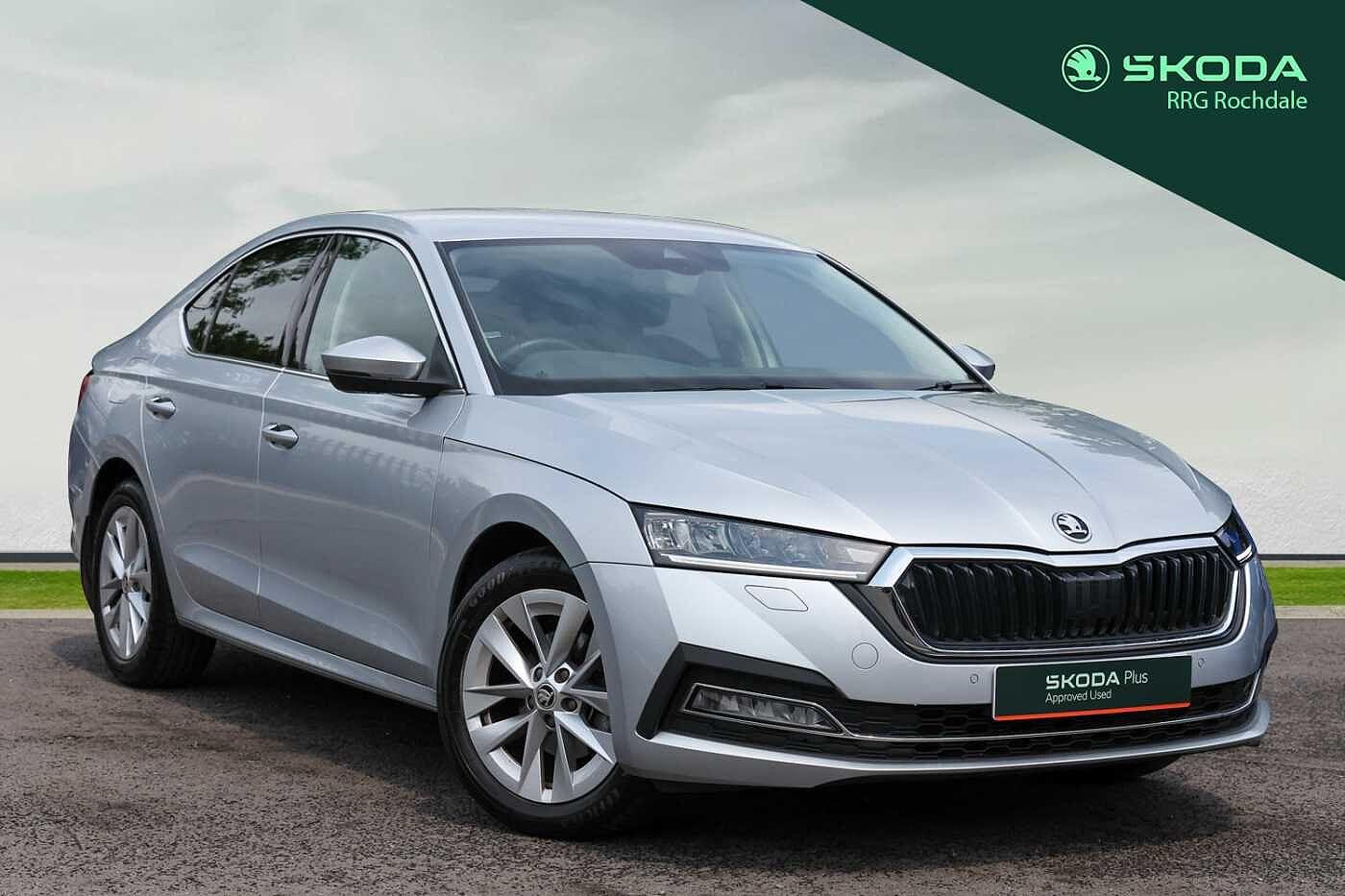 Main listing image - Skoda Octavia