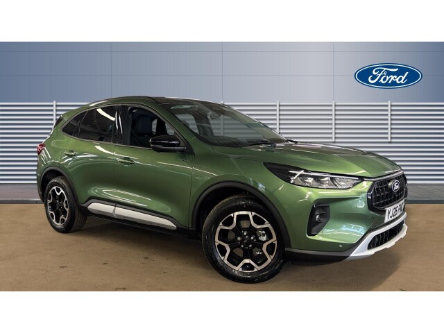 Main listing image - Ford Kuga