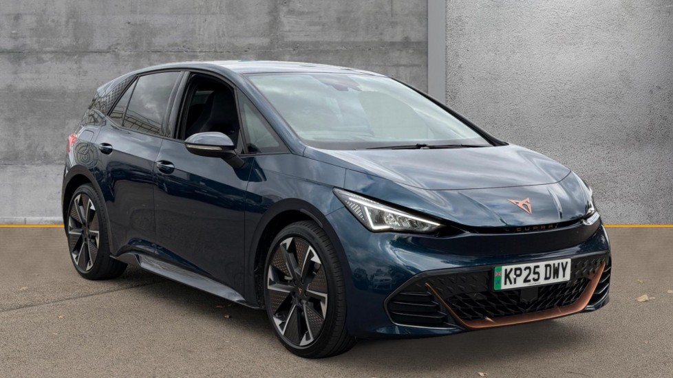 Main listing image - Cupra Born