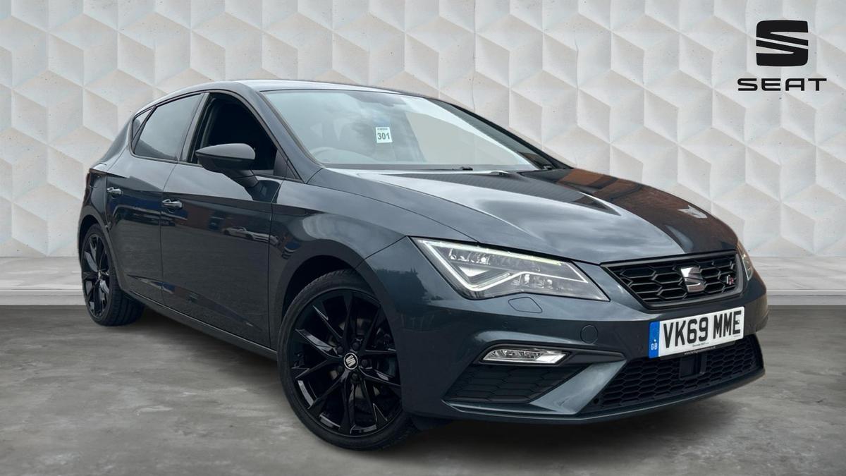 Main listing image - SEAT Leon