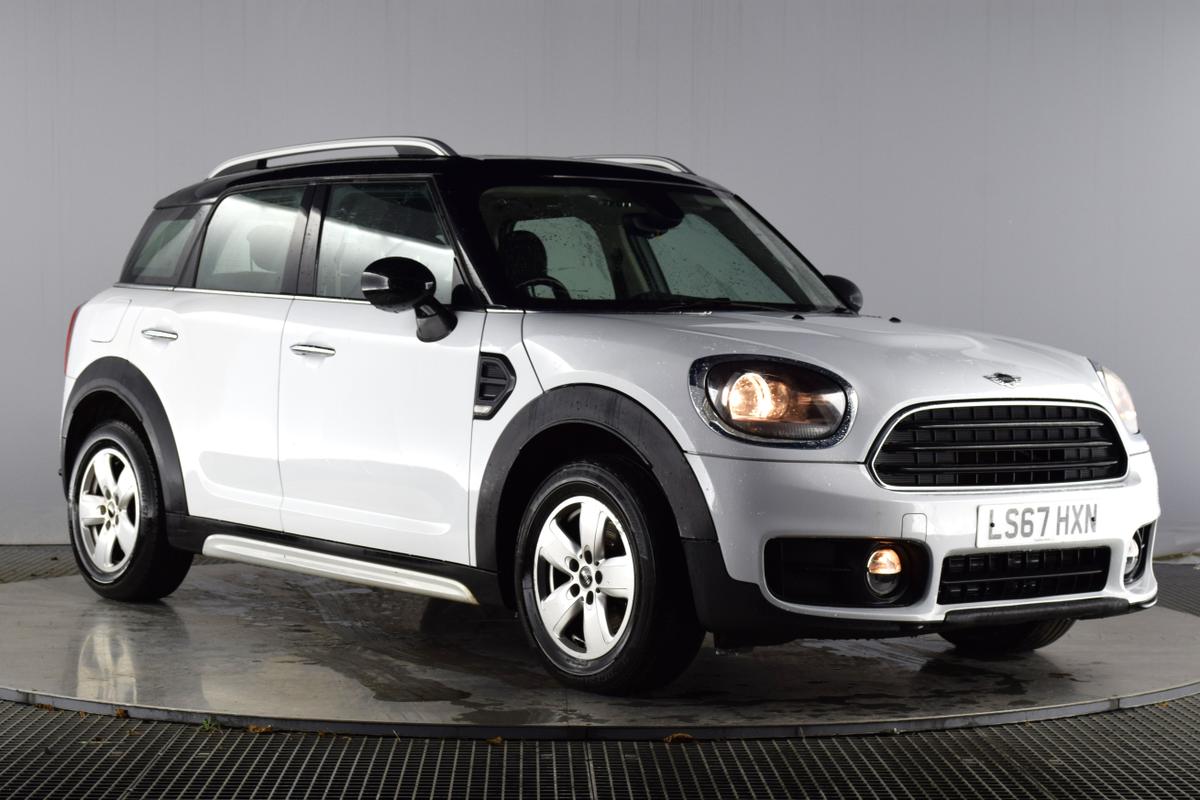 Main listing image - MINI Countryman