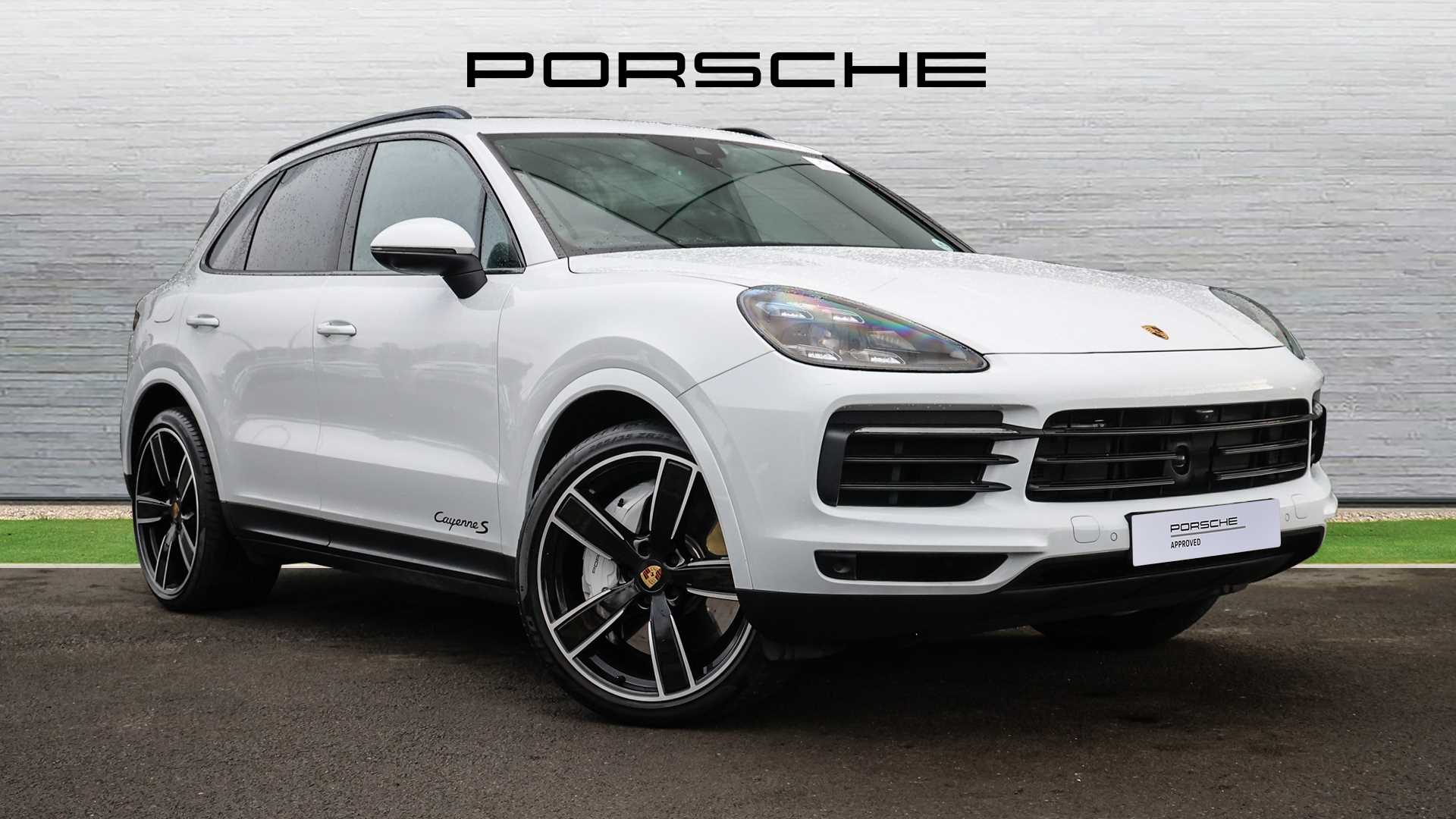 Main listing image - Porsche Cayenne