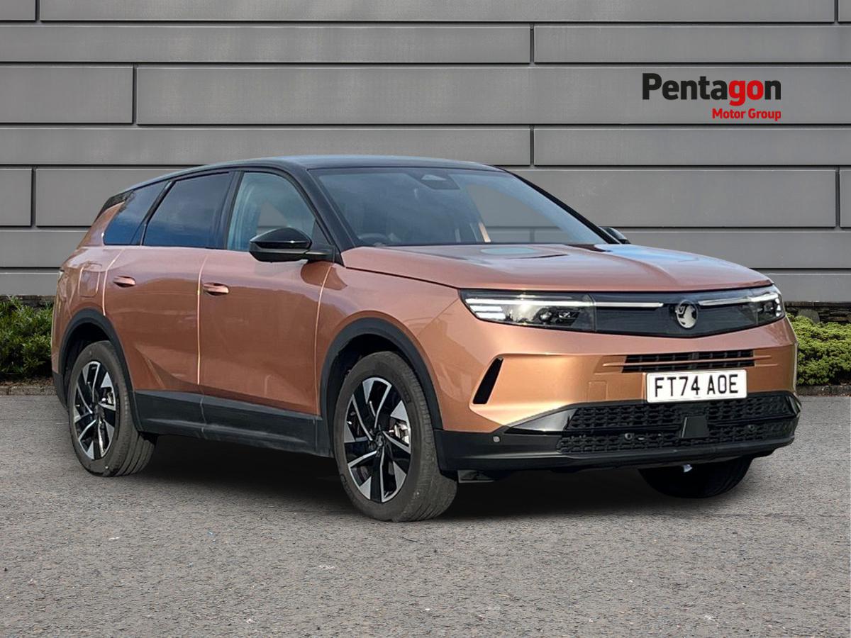 Main listing image - Vauxhall Grandland