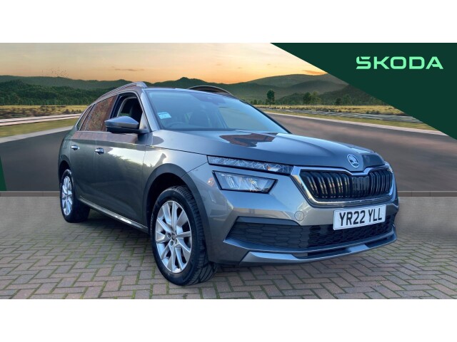 Main listing image - Skoda Kamiq