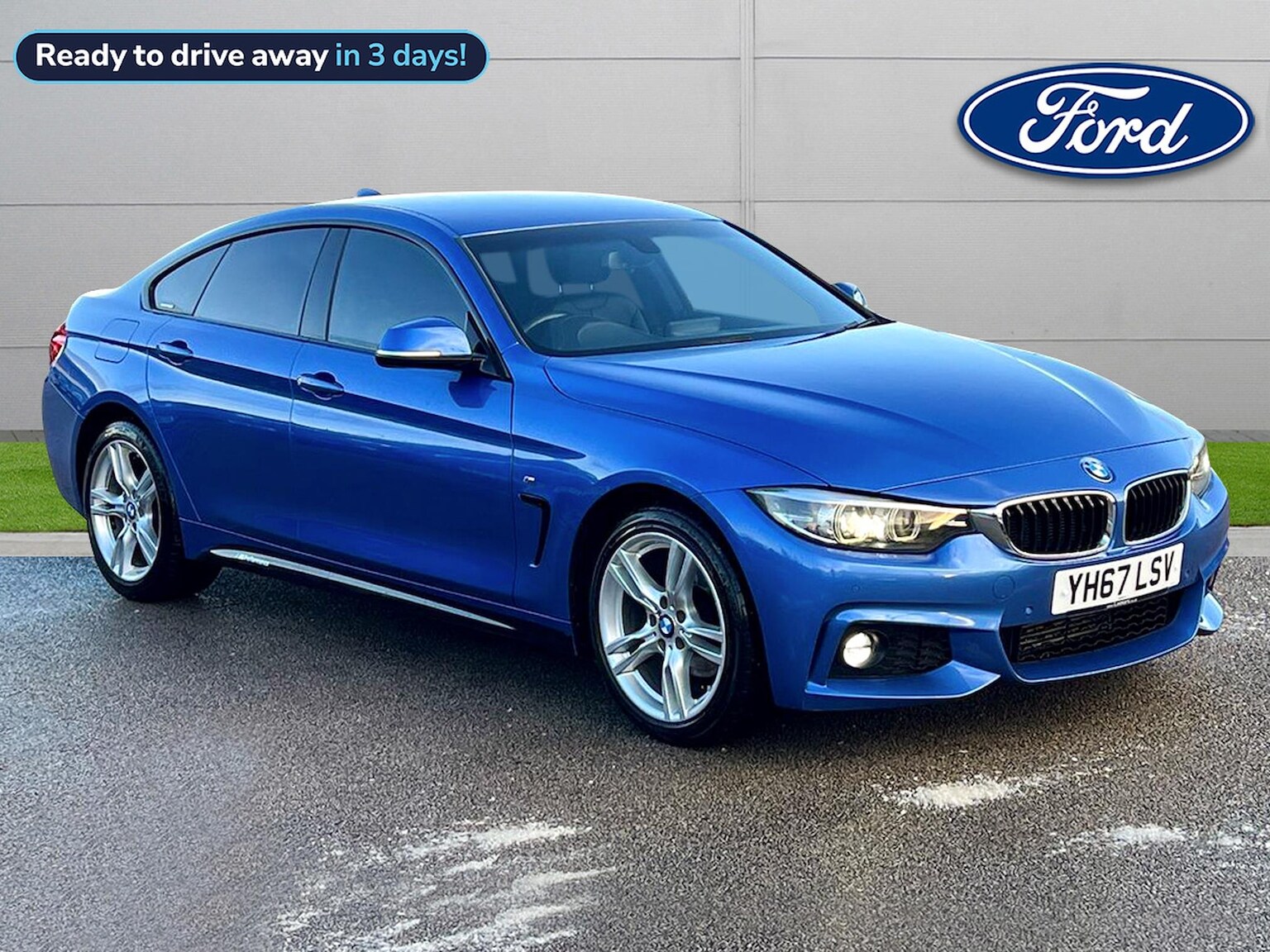 Main listing image - BMW 4 Series