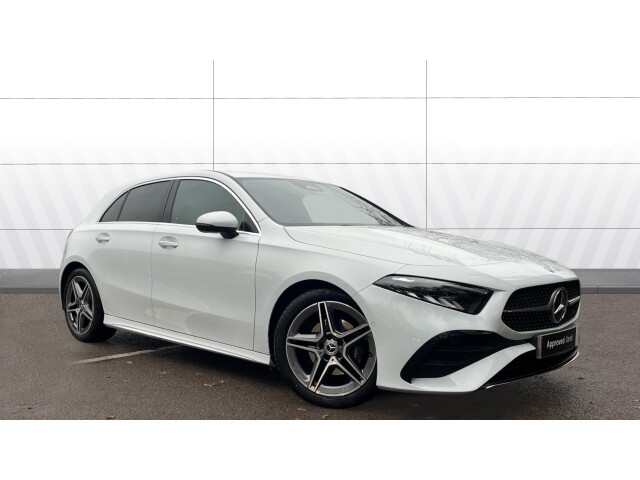 Main listing image - Mercedes-Benz A-Class
