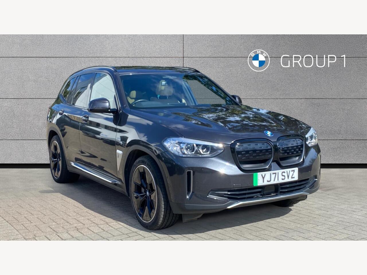 Main listing image - BMW iX3