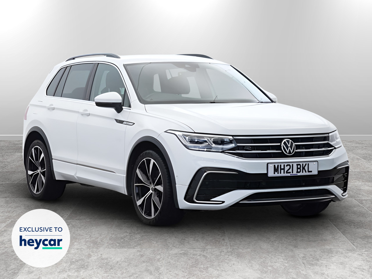 Main listing image - Volkswagen Tiguan