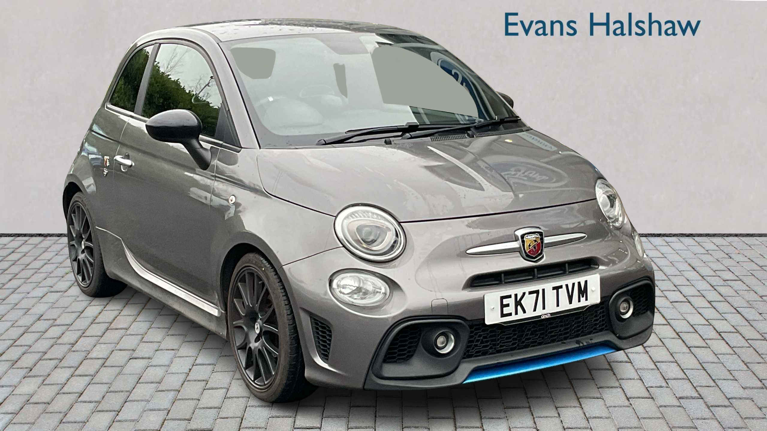 Main listing image - Abarth 595