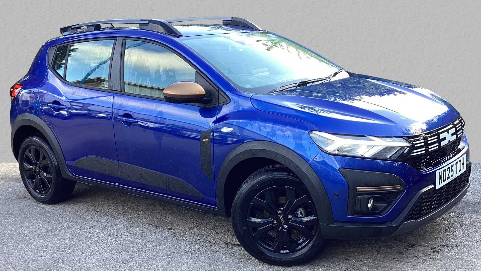 Main listing image - Dacia Sandero Stepway