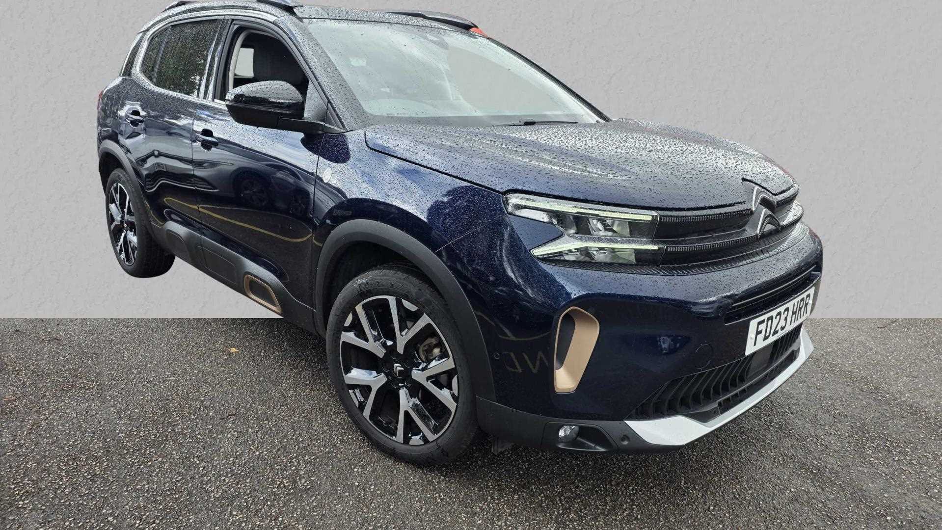 Main listing image - Citroen C5 Aircross