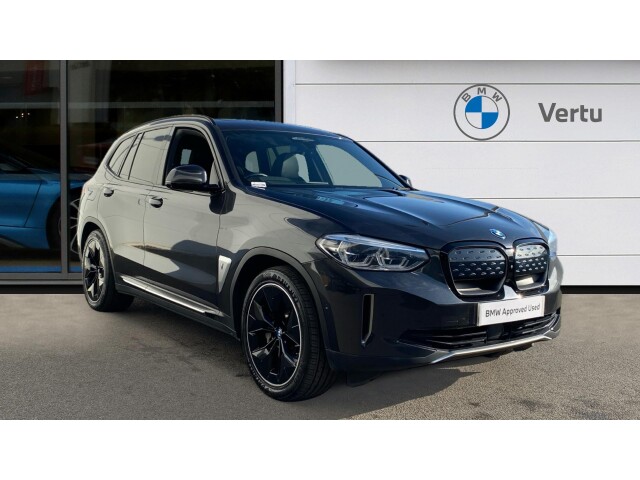 Main listing image - BMW iX3