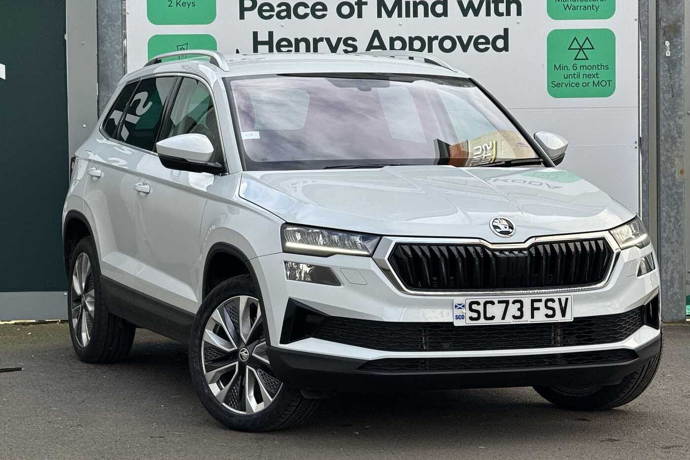 Main listing image - Skoda Karoq