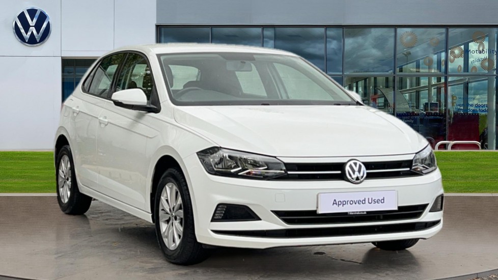Main listing image - Volkswagen Polo