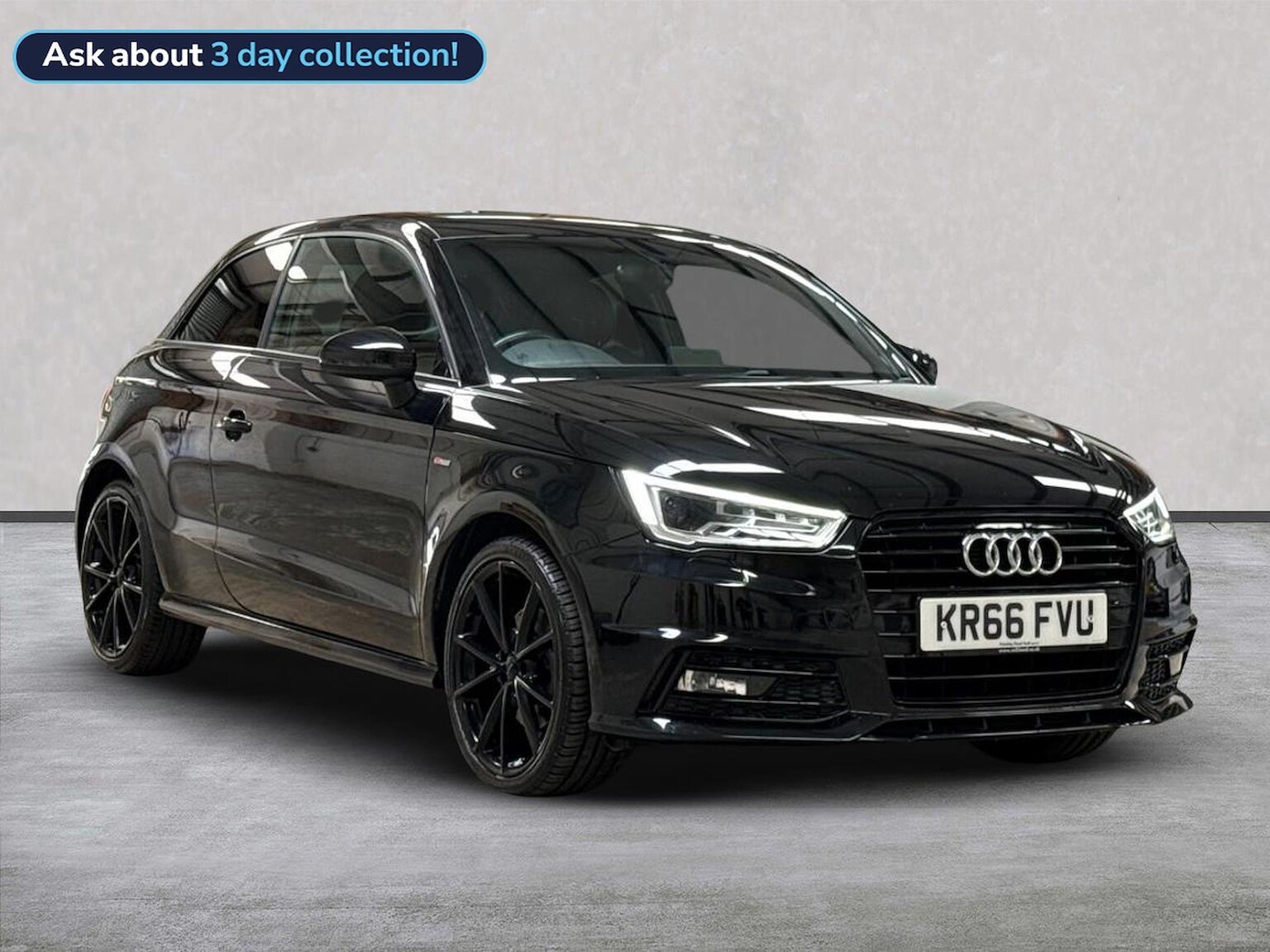 Main listing image - Audi A1