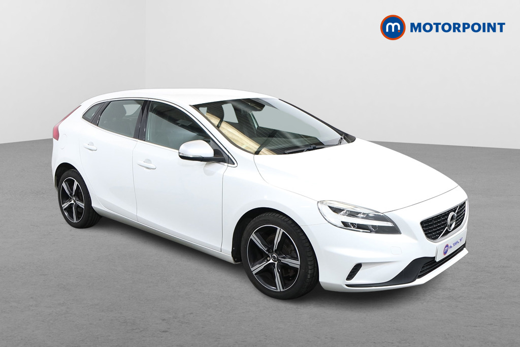 Main listing image - Volvo V40