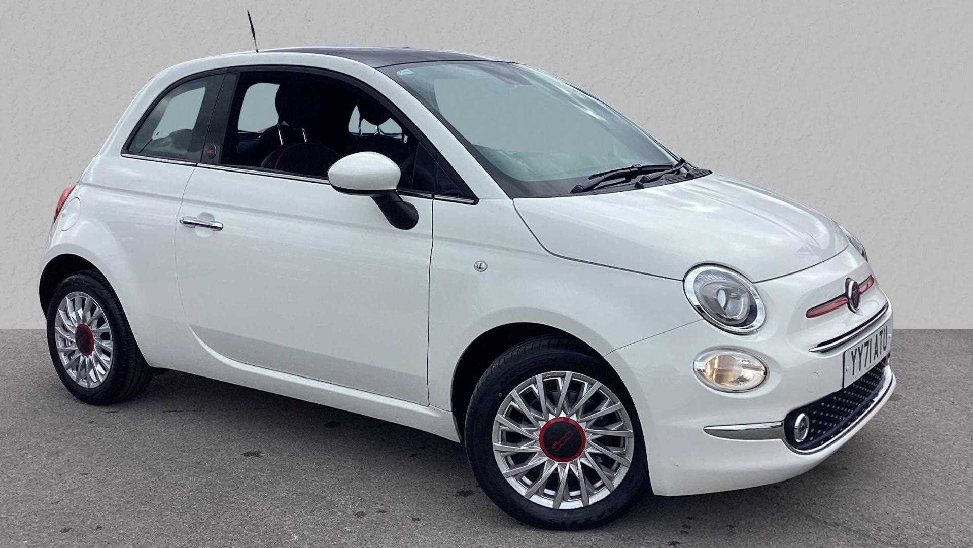 Main listing image - Fiat 500