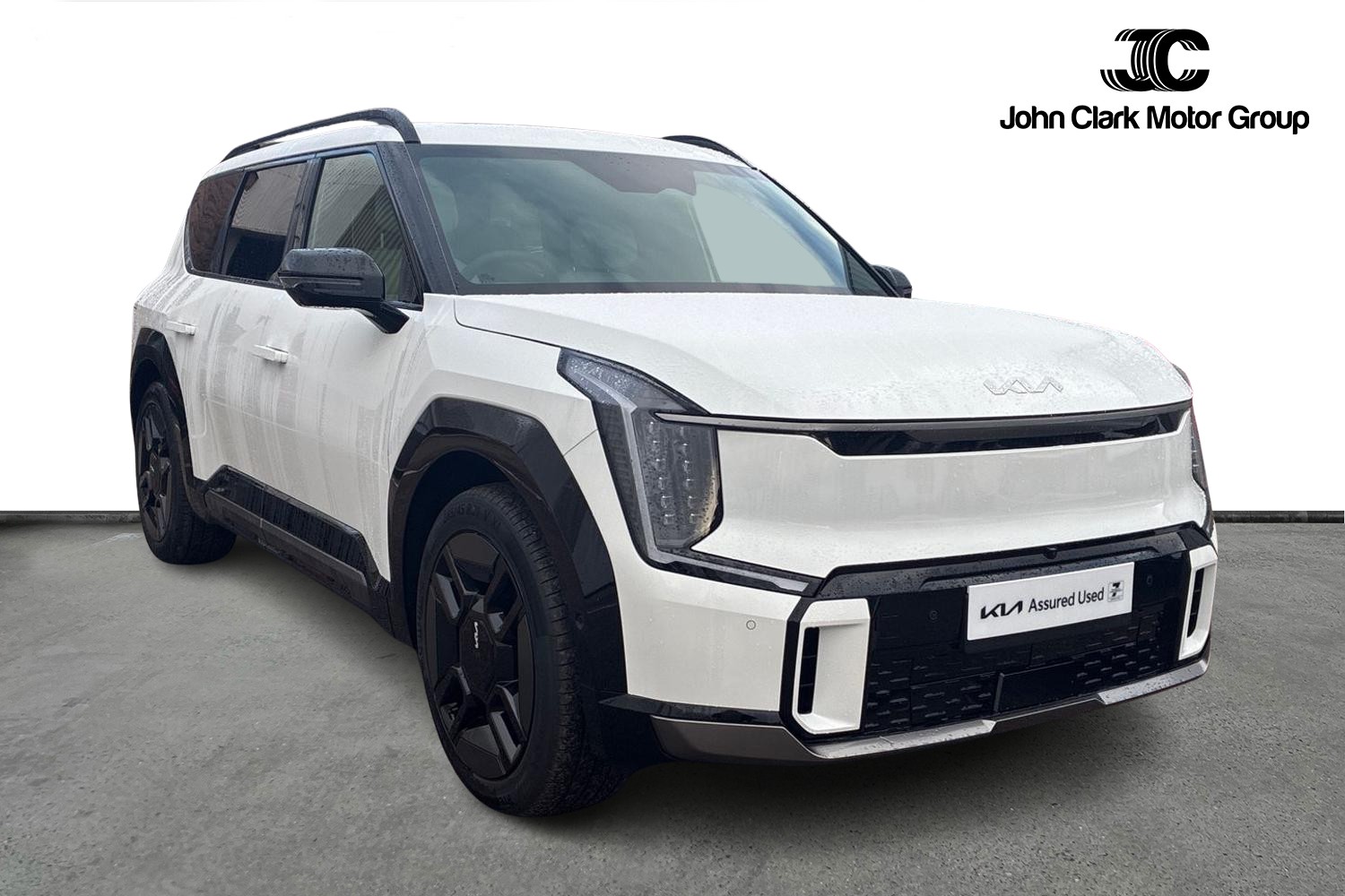 Main listing image - Kia EV9