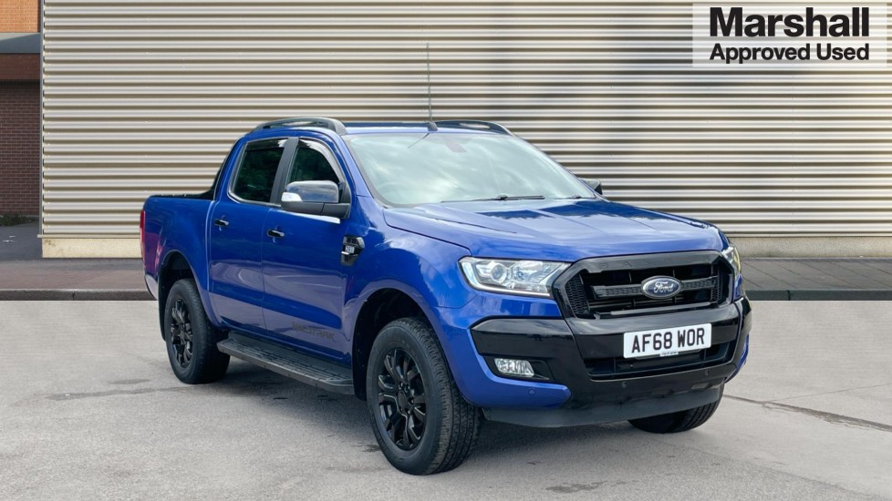 Main listing image - Ford Ranger