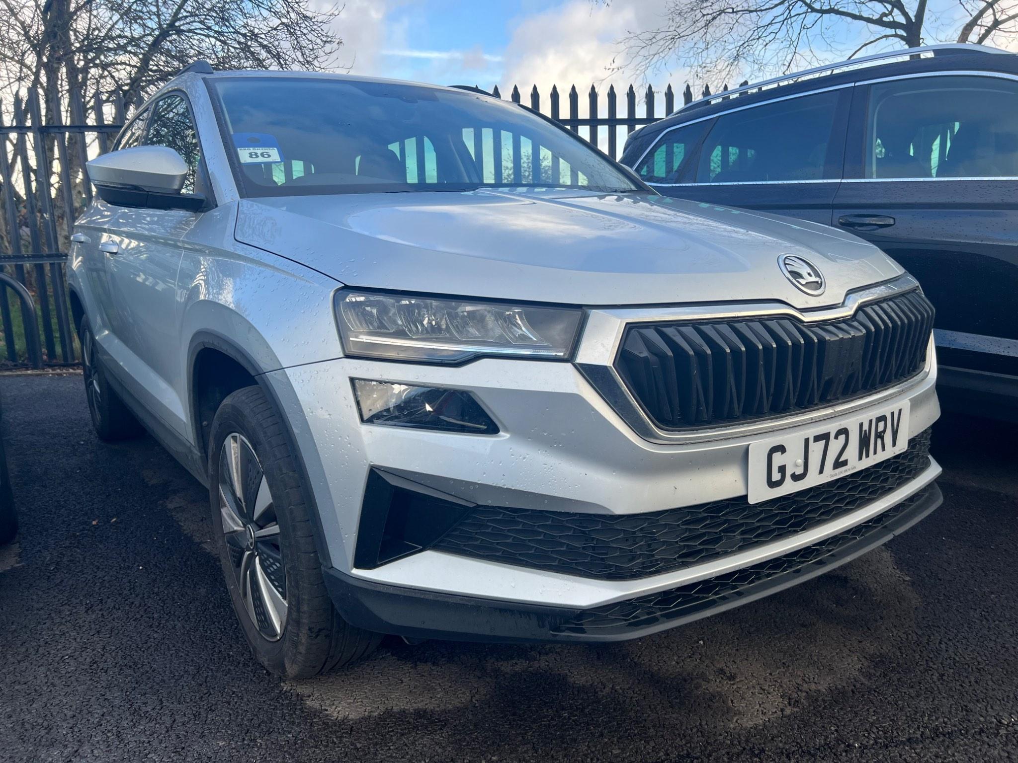 Main listing image - Skoda Karoq