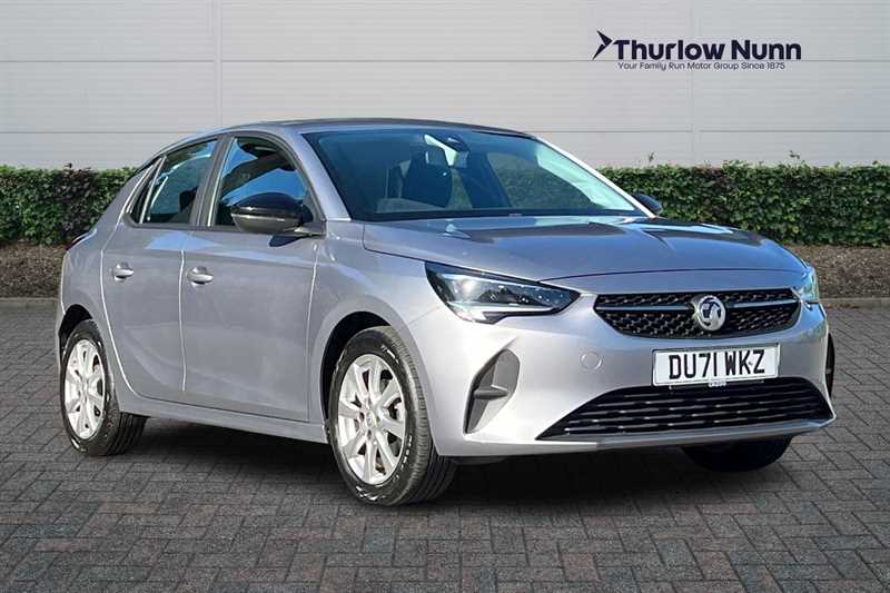 Main listing image - Vauxhall Corsa