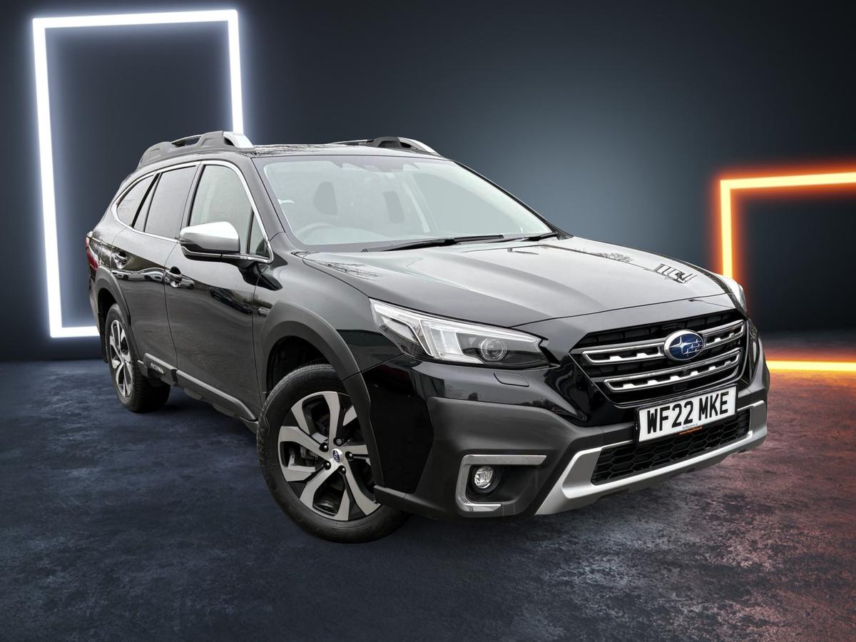 Main listing image - Subaru Outback