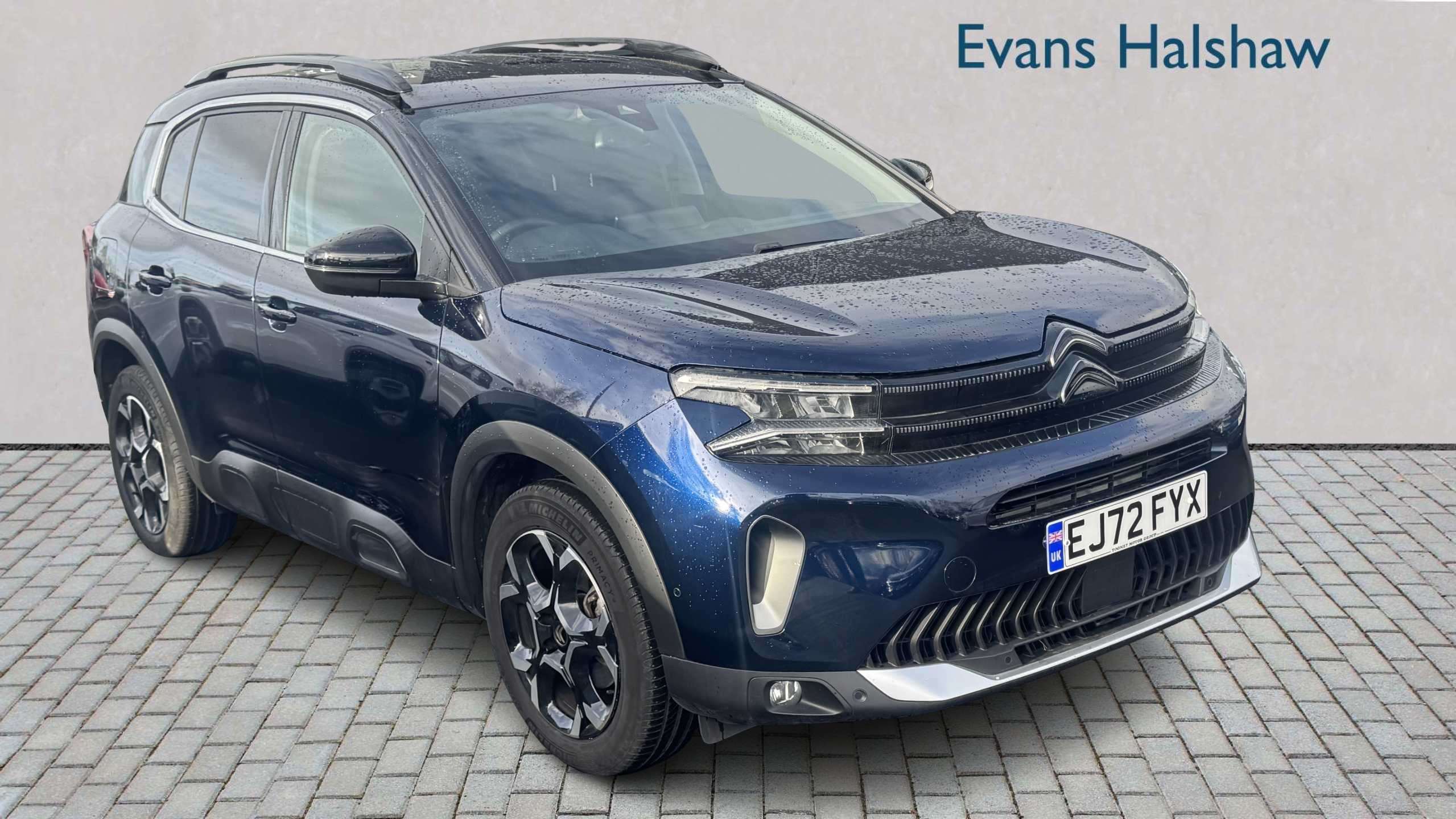 Main listing image - Citroen C5 Aircross