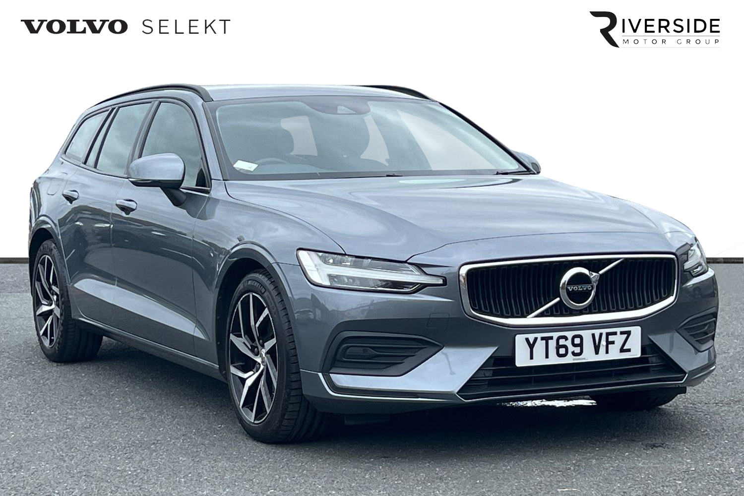 Main listing image - Volvo V60