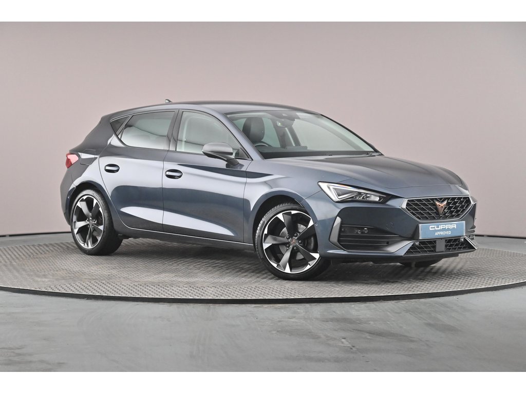 Main listing image - Cupra Leon